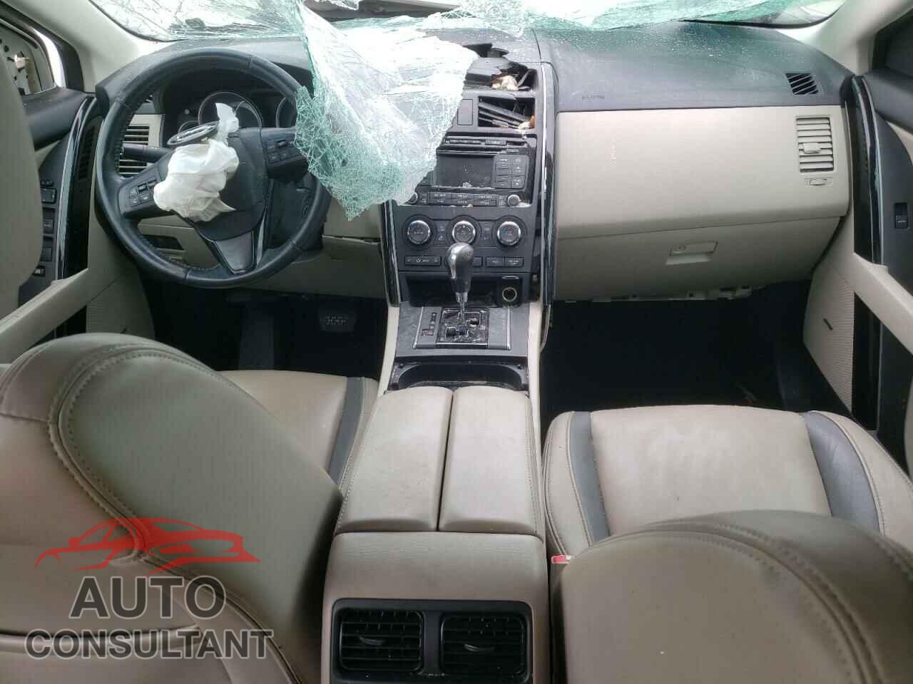 MAZDA CX-9 2011 - JM3TB2CA1B0305833