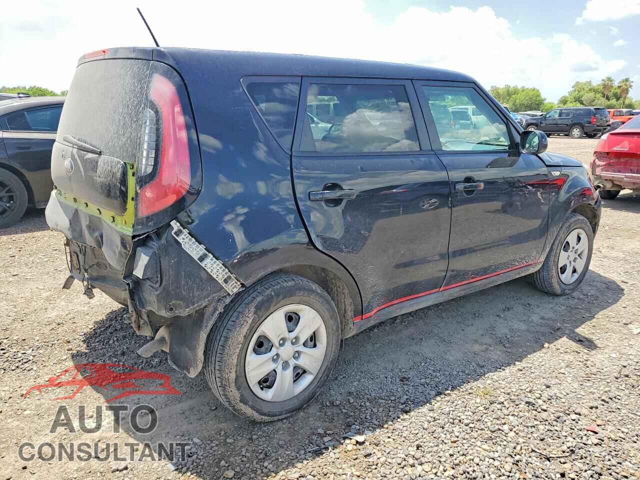 KIA SOUL 2013 - KNDJN2A22E7048146