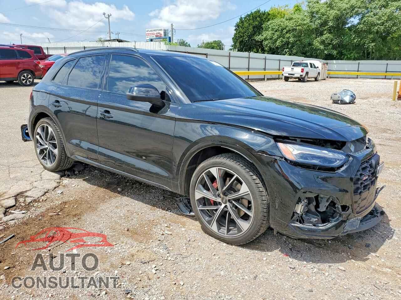 AUDI SQ5 2024 - WA1C4AFY4R2117564