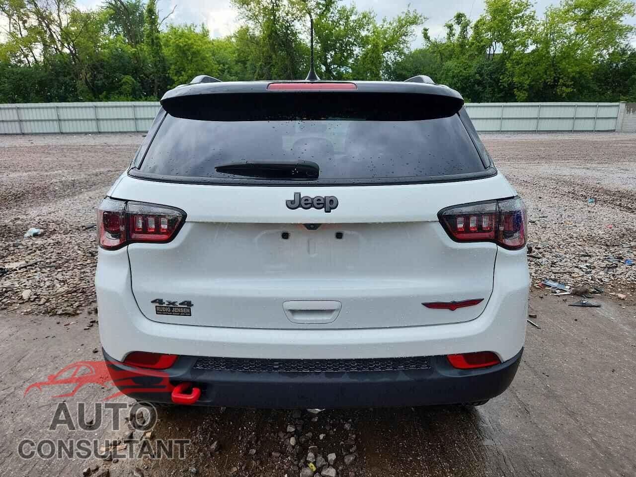JEEP COMPASS 2022 - 3C4NJDDB9NT198710
