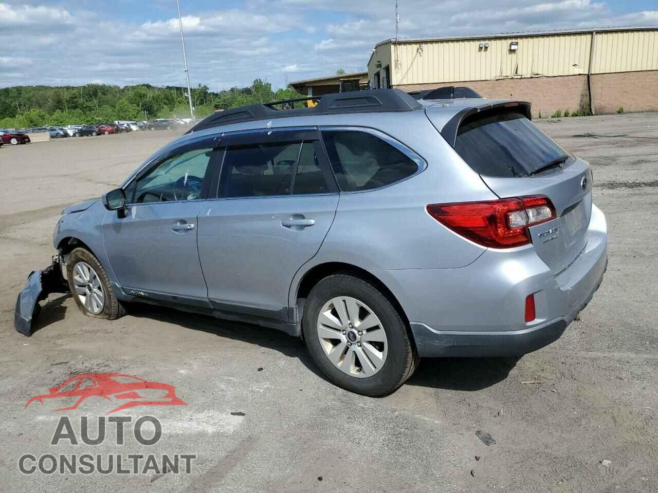 SUBARU OUTBACK 2016 - 4S4BSACC5G3321700