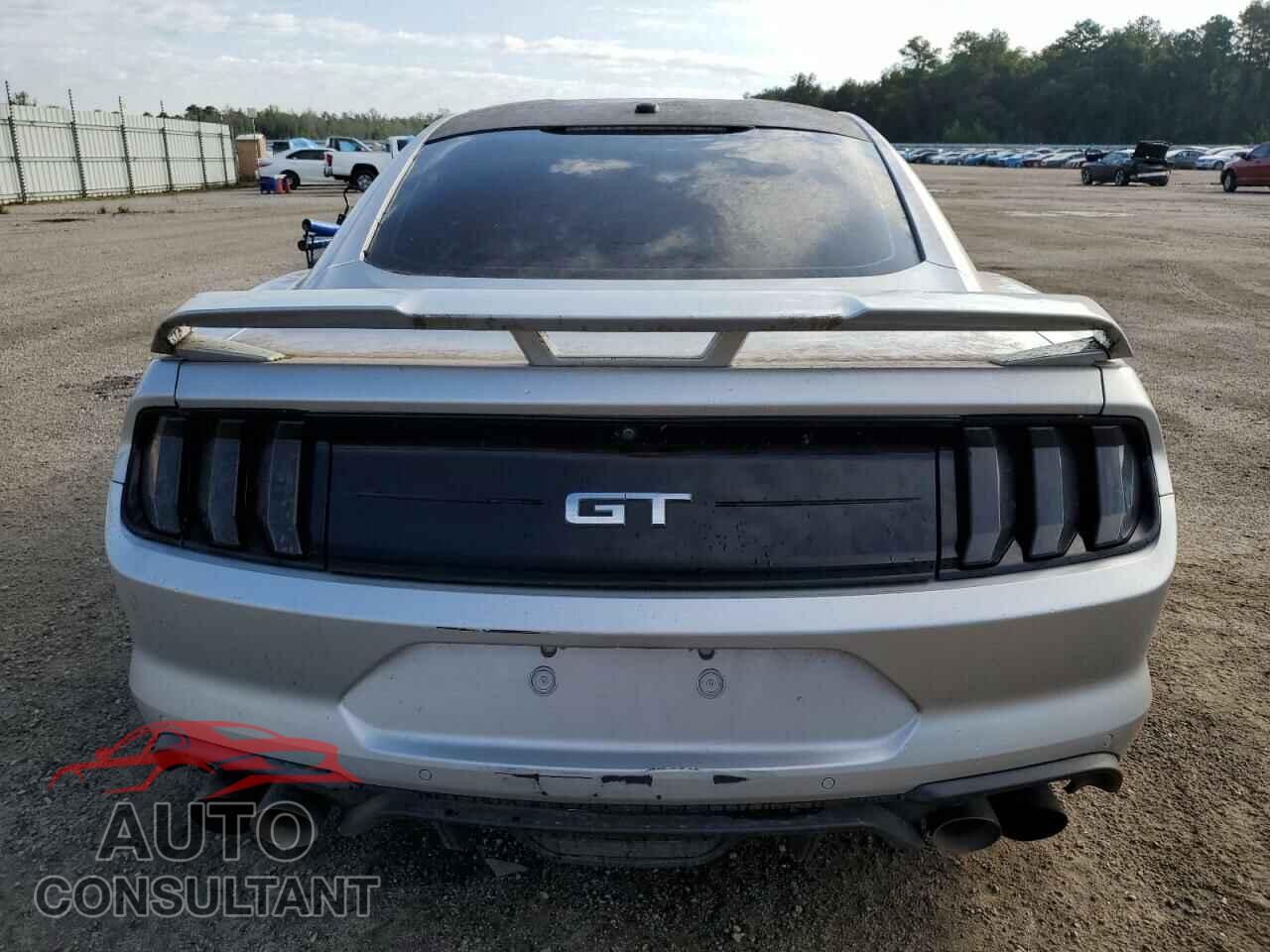 FORD MUSTANG 2019 - 1FA6P8CF9K5125577
