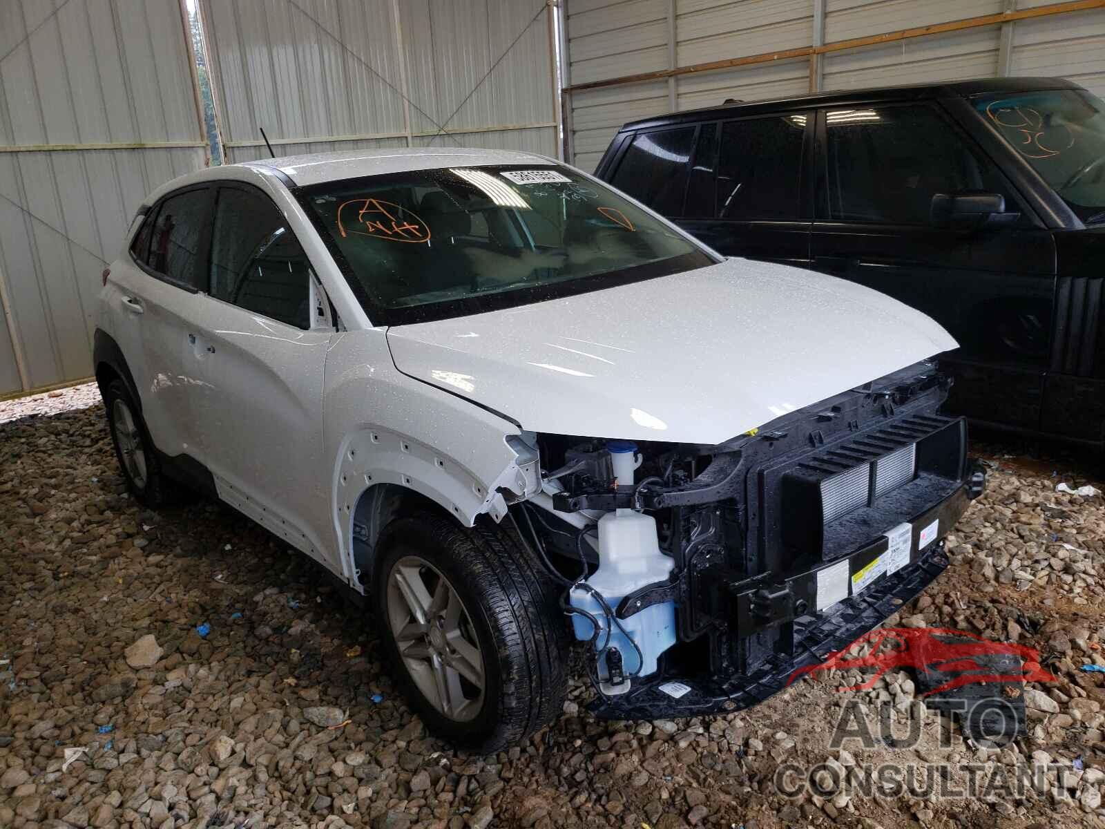 HYUNDAI KONA 2020 - KM8K12AA8LU589820