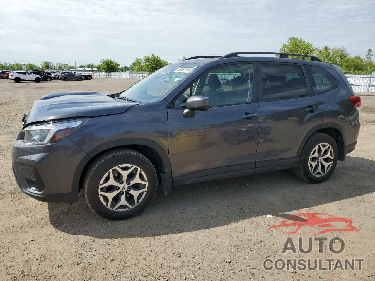 SUBARU FORESTER 2021 - JF2SKEJCXMH554499
