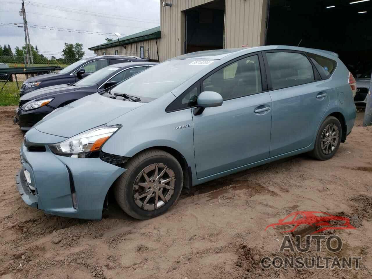 TOYOTA PRIUS 2016 - JTDZN3EU2GJ043877