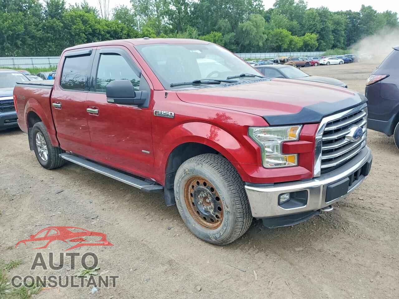 FORD F150 2015 - 1FTEW1EG4FFA09693