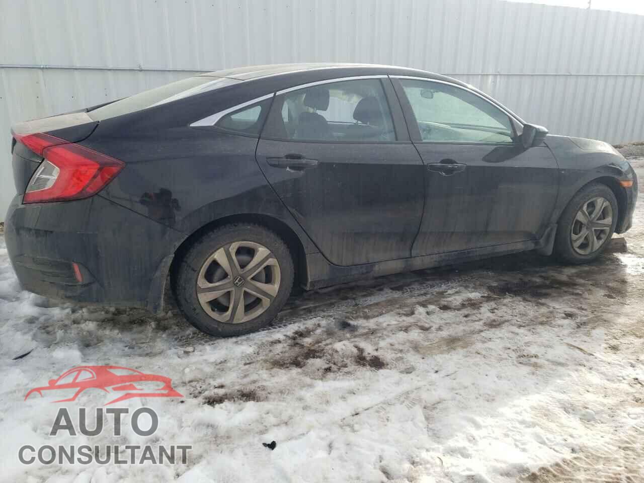 HONDA CIVIC 2016 - 2HGFC2F59GH039760