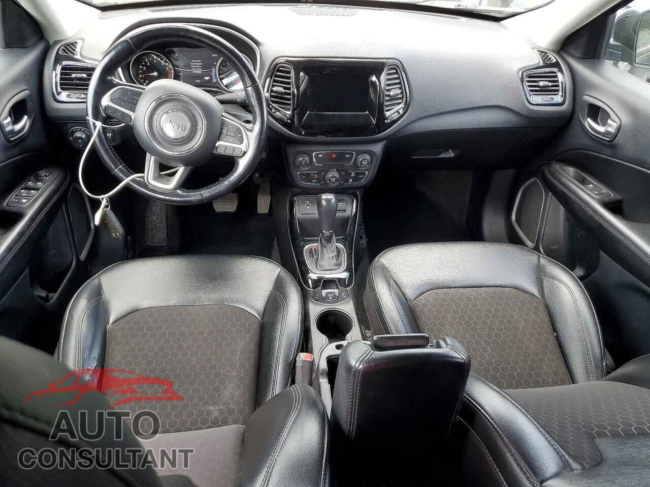 JEEP COMPASS 2021 - 3C4NJCBB9MT597600
