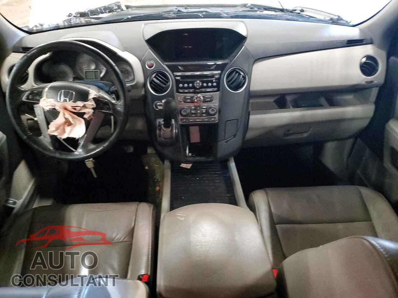 HONDA PILOT 2014 - 5FNYF4H5XEB049305