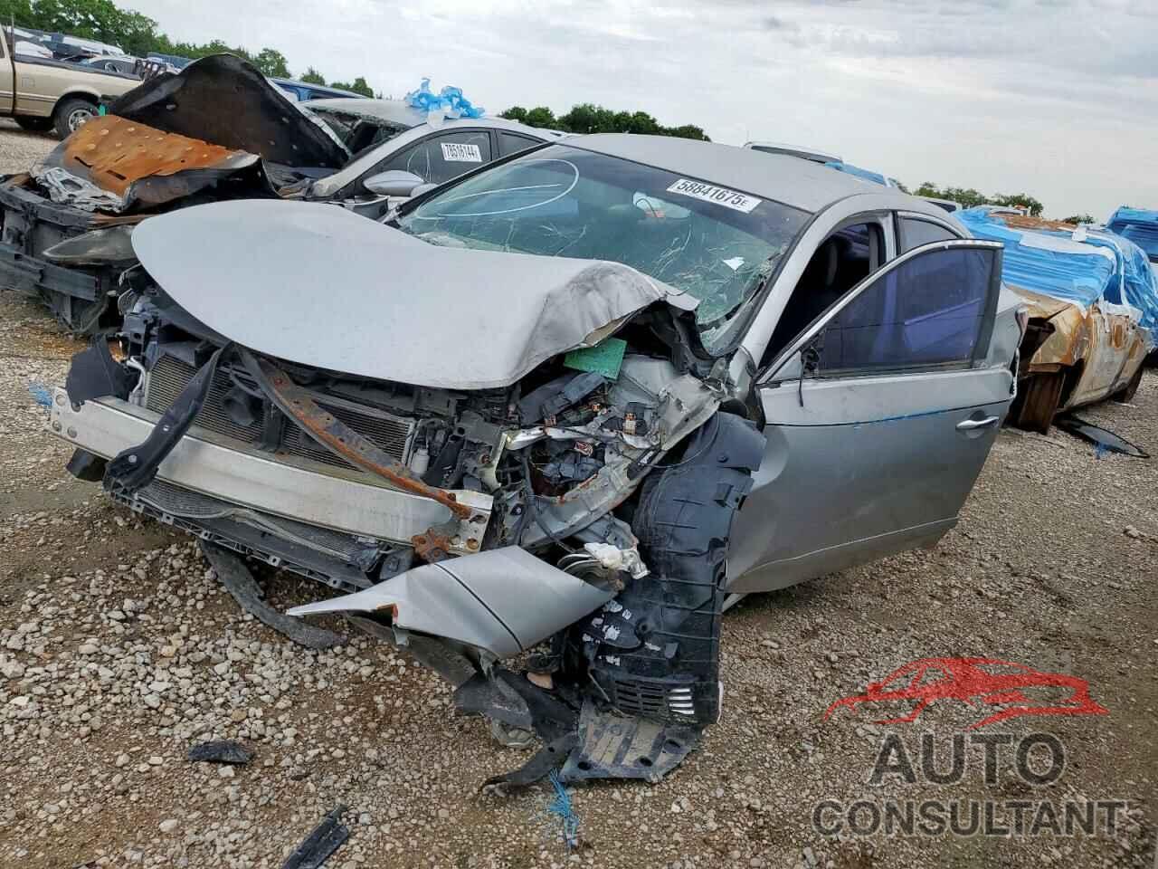 NISSAN ALTIMA 2015 - 1N4AL3AP6FC583650