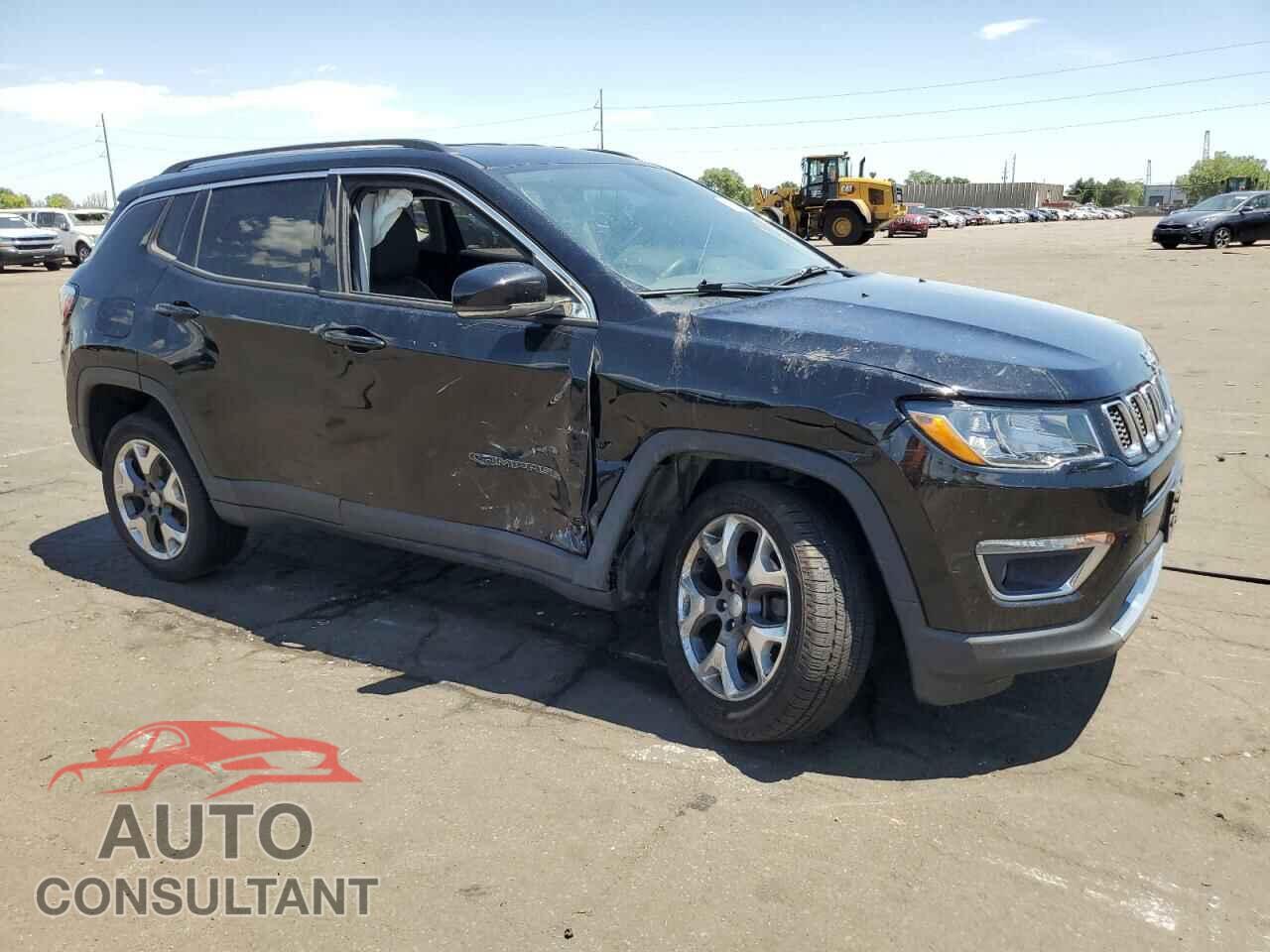 JEEP COMPASS 2017 - 3C4NJDCB7HT688908
