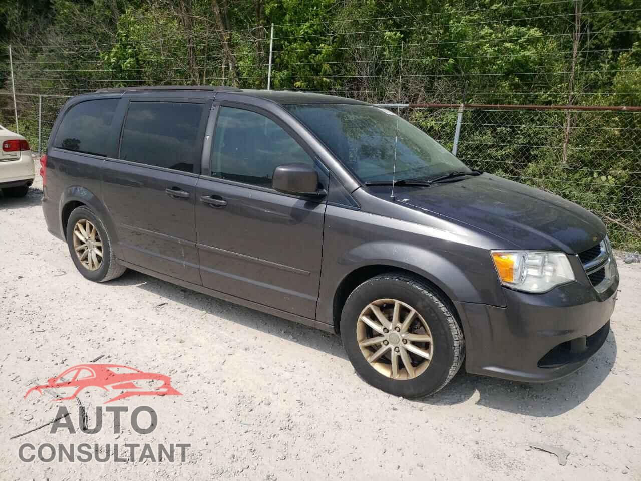 DODGE CARAVAN 2015 - 2C4RDGCG8FR640114