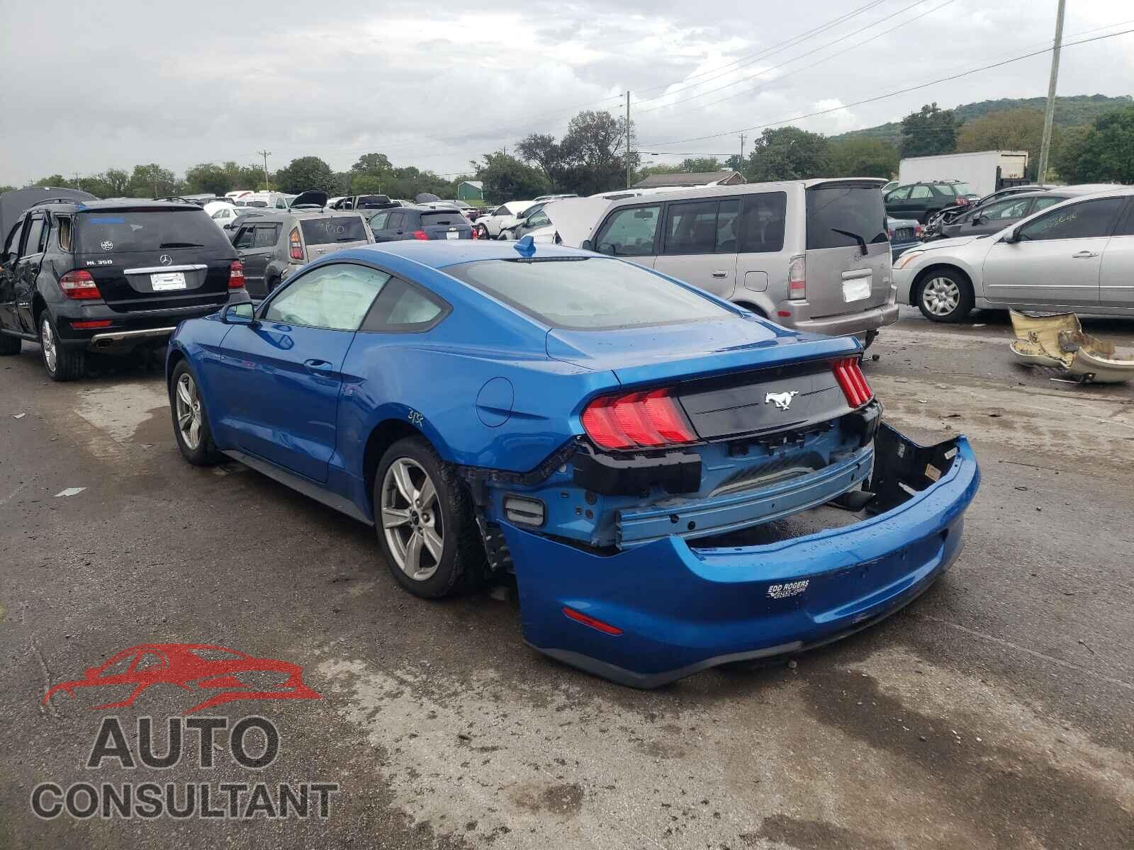 FORD MUSTANG 2020 - 1FA6P8TH5L5189408