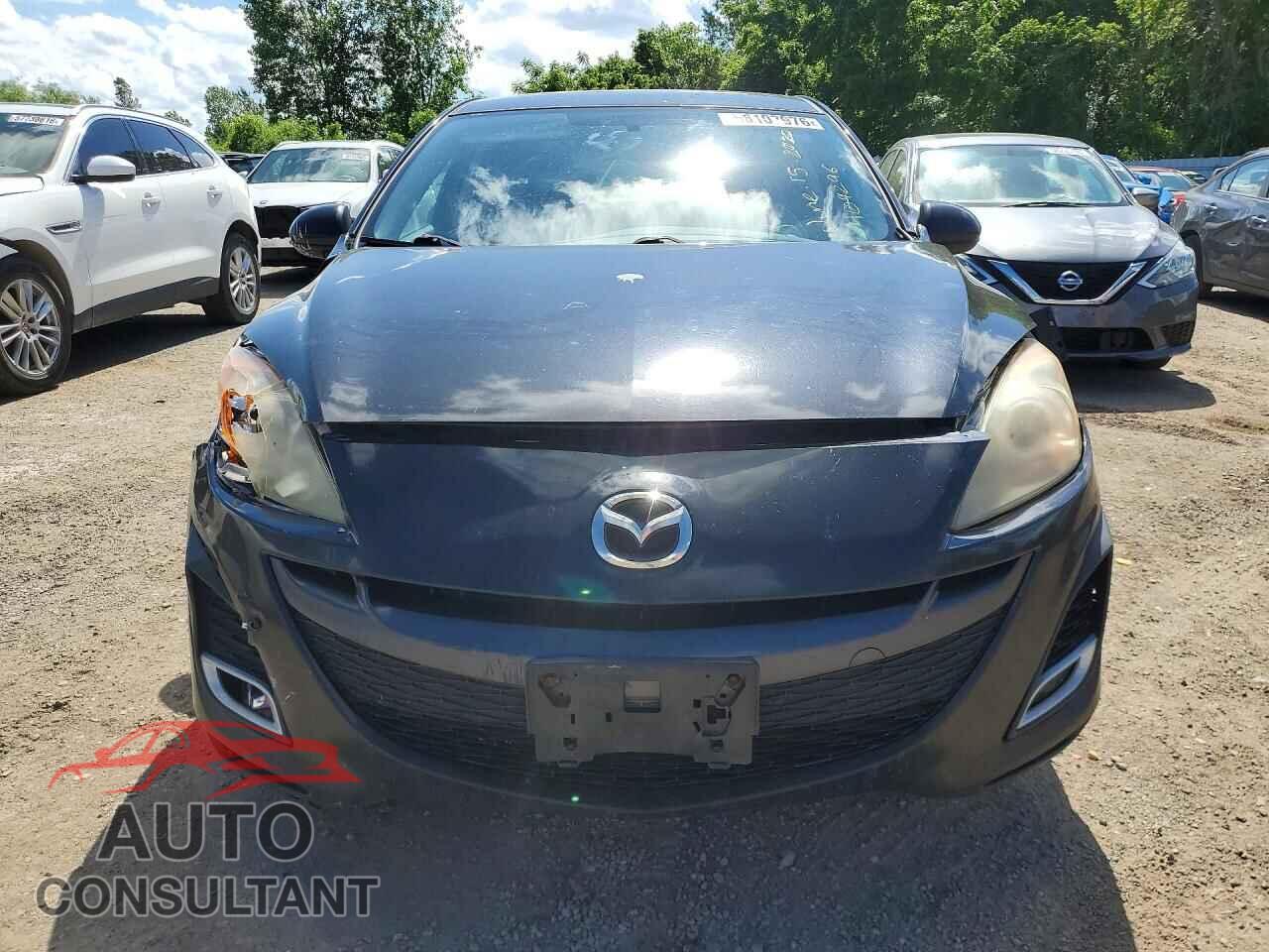 MAZDA 3 2011 - JM1BL1KF2B1409296