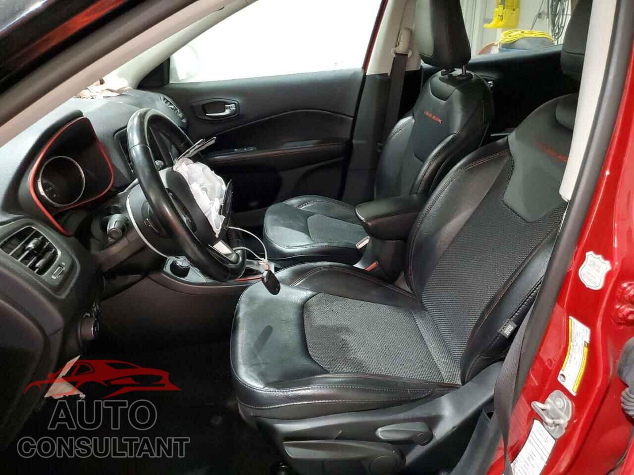 JEEP COMPASS 2020 - 3C4NJDDB3LT171483