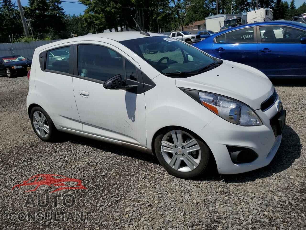 CHEVROLET SPARK 2015 - KL8CB6S96FC743610