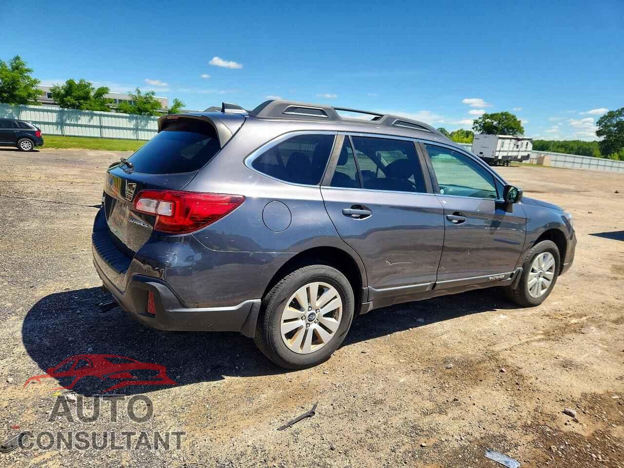 SUBARU OUTBACK 2019 - 4S4BSAFC5K3343944
