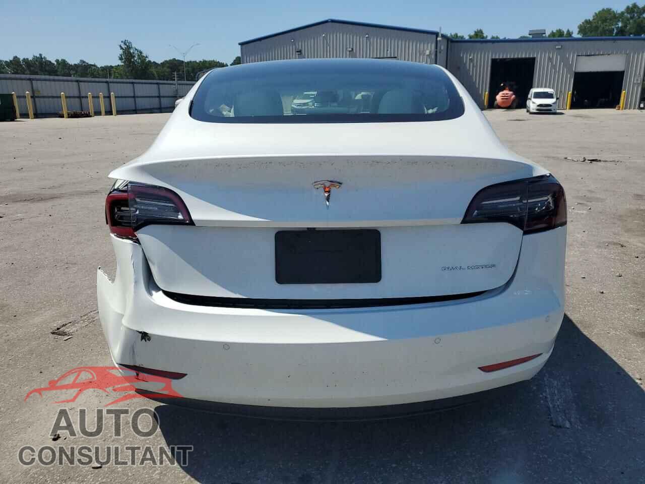 TESLA MODEL 3 2020 - 5YJ3E1EB6LF791400