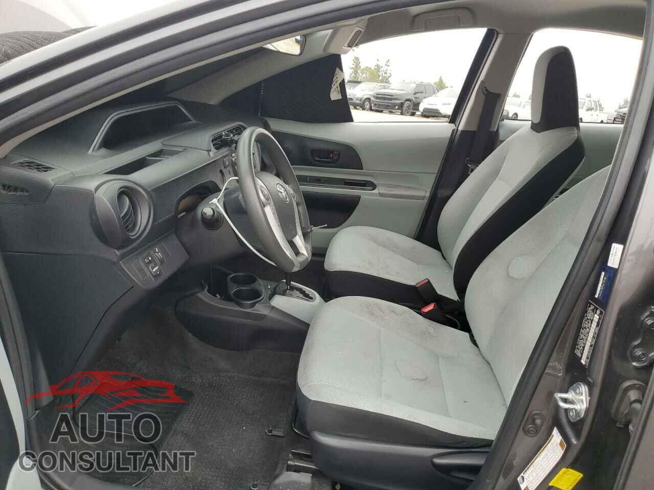 TOYOTA PRIUS 2014 - JTDKDTB36E1083473