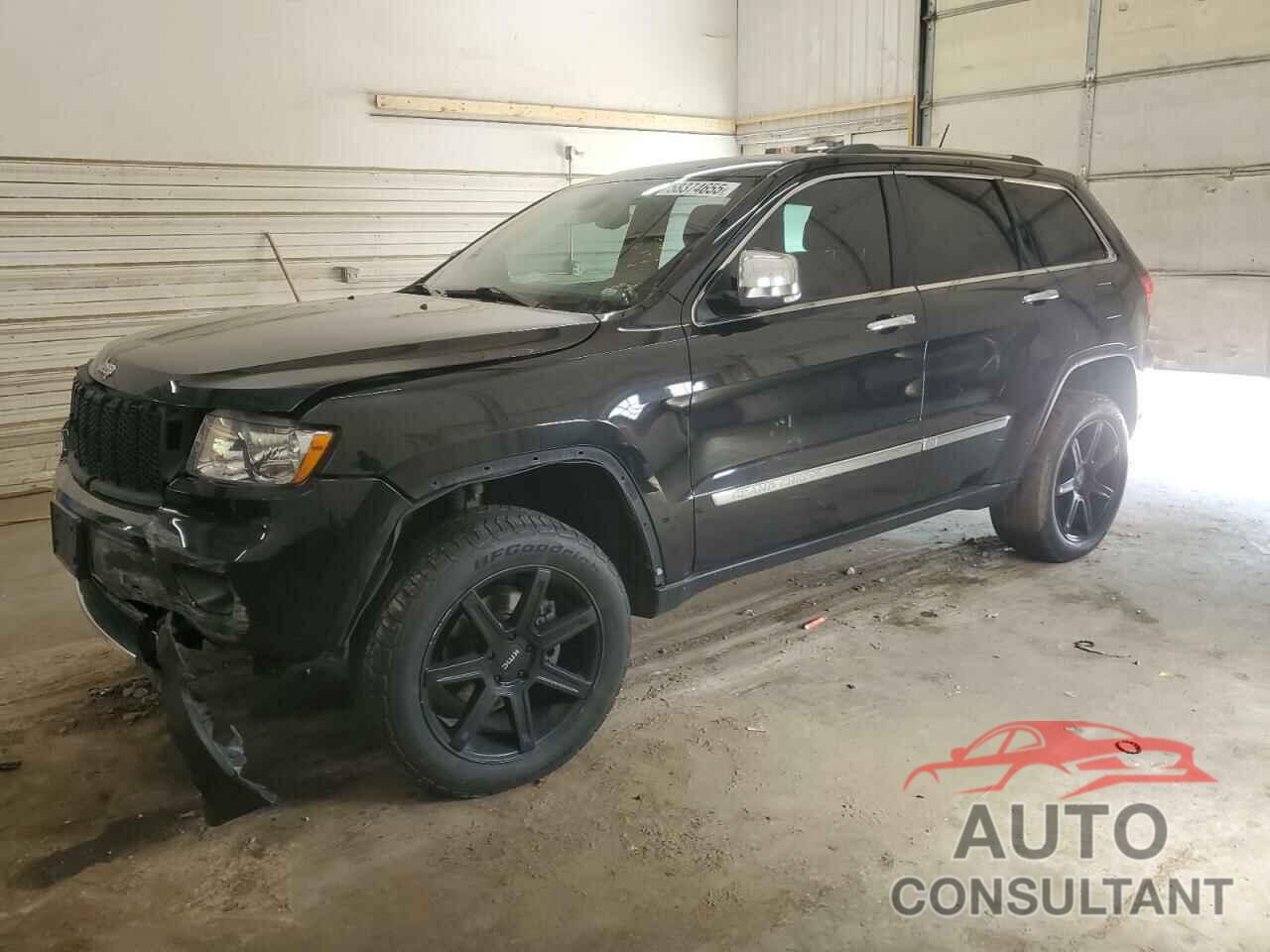 JEEP GRAND CHER 2012 - 1C4RJFCG4CC346264