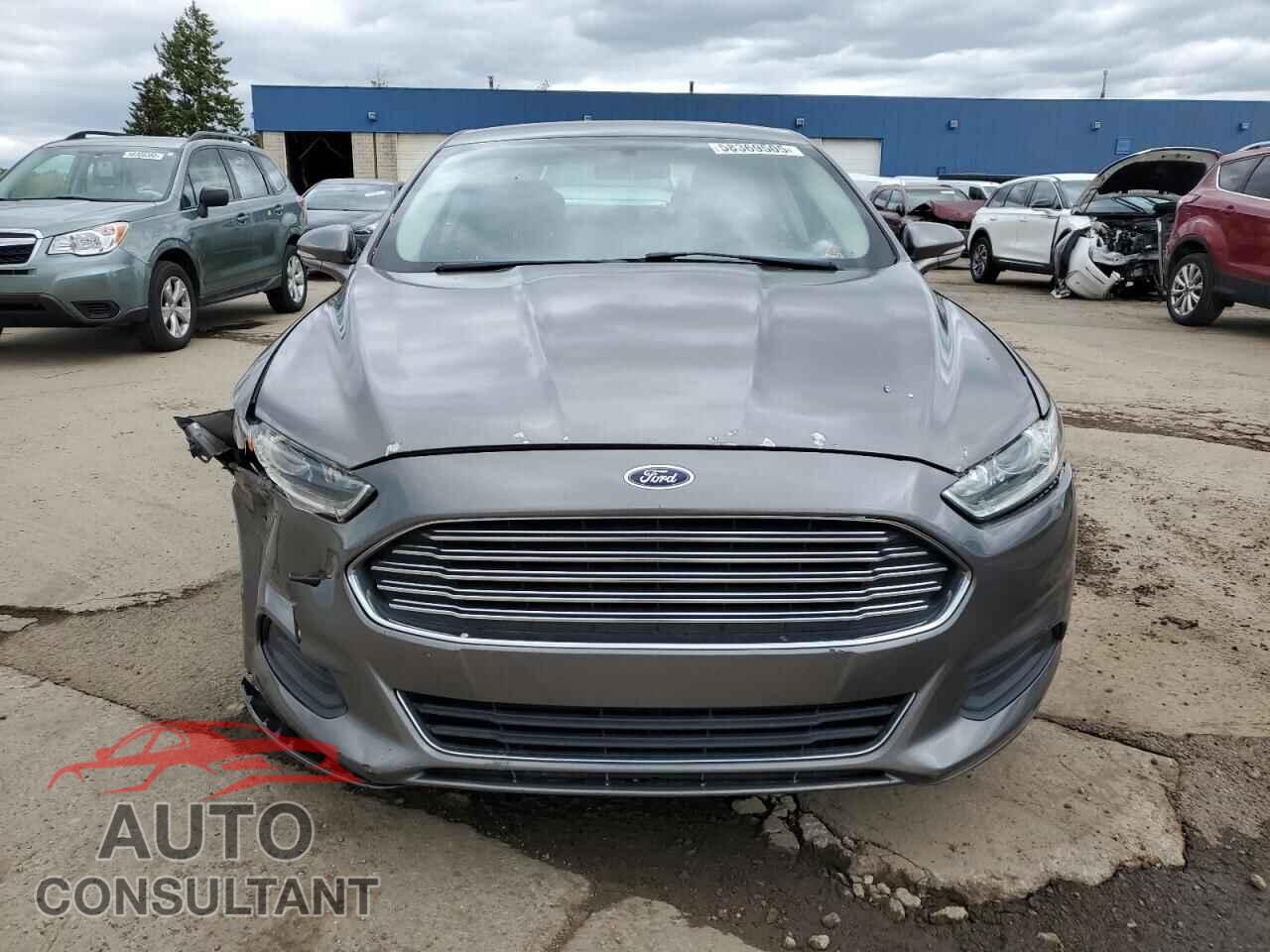 FORD FUSION 2013 - 3FA6P0H70DR359075