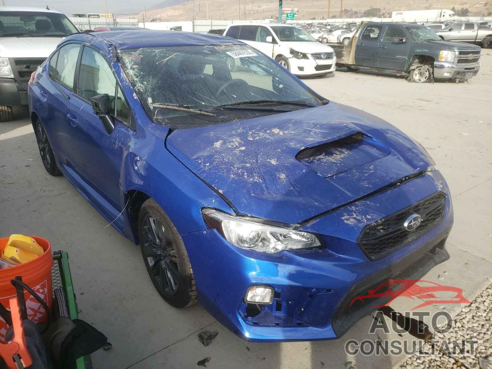 SUBARU WRX 2020 - JF1VA1A62L9822347