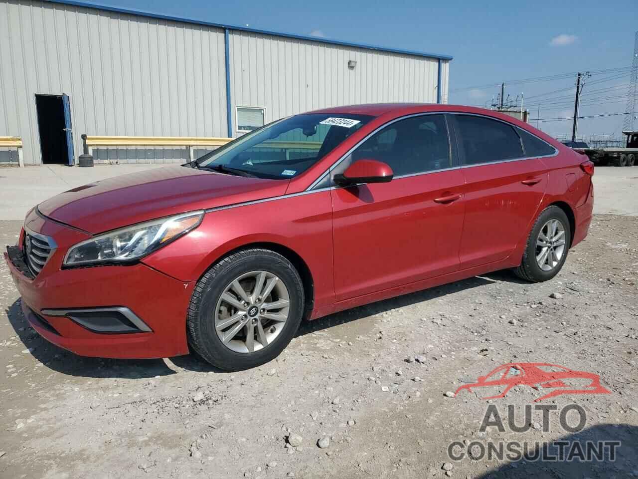 HYUNDAI SONATA 2017 - 5NPE24AF2HH582515