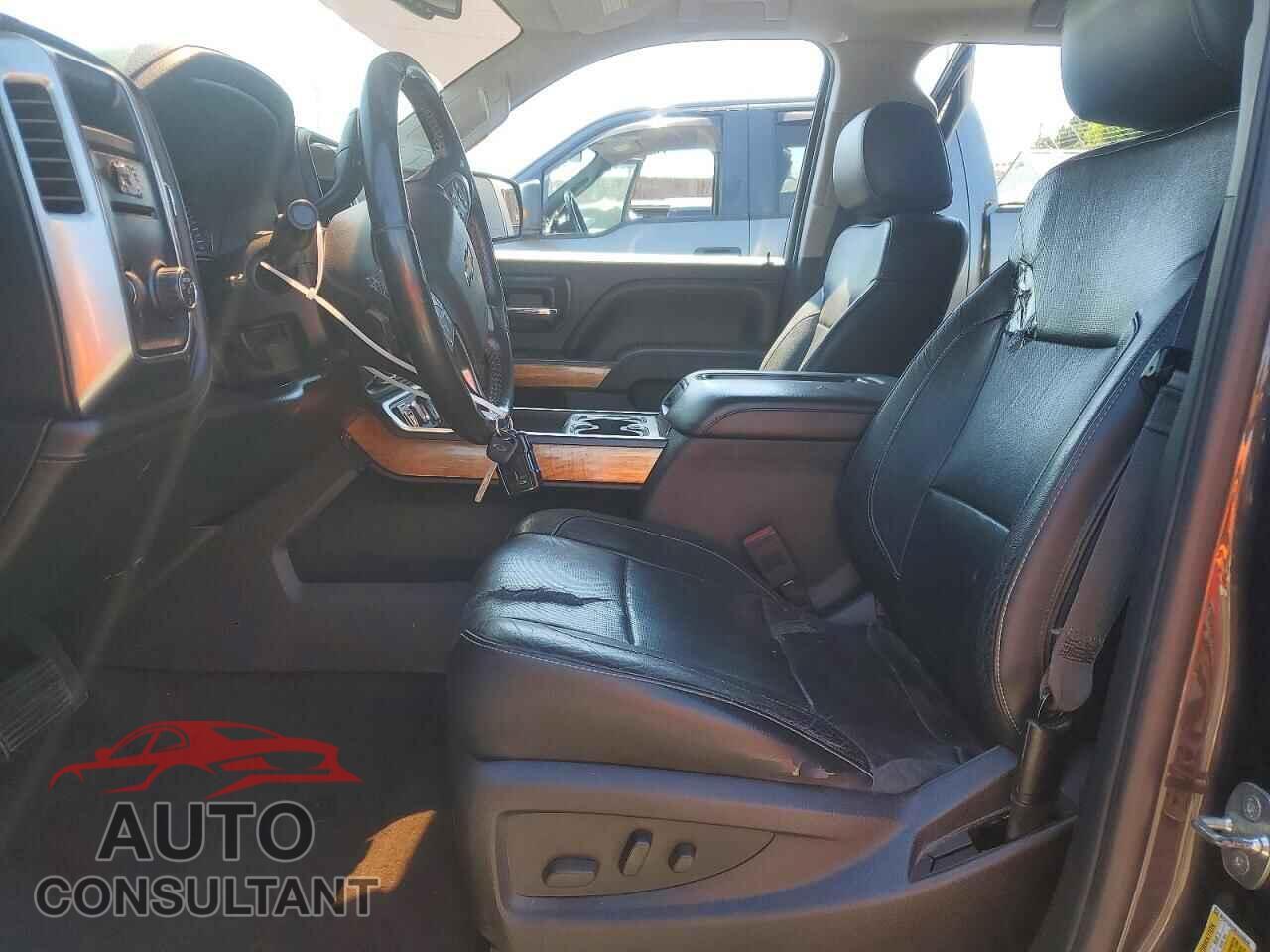CHEVROLET SILVERADO 2014 - 3GCPCSEC6EG446046