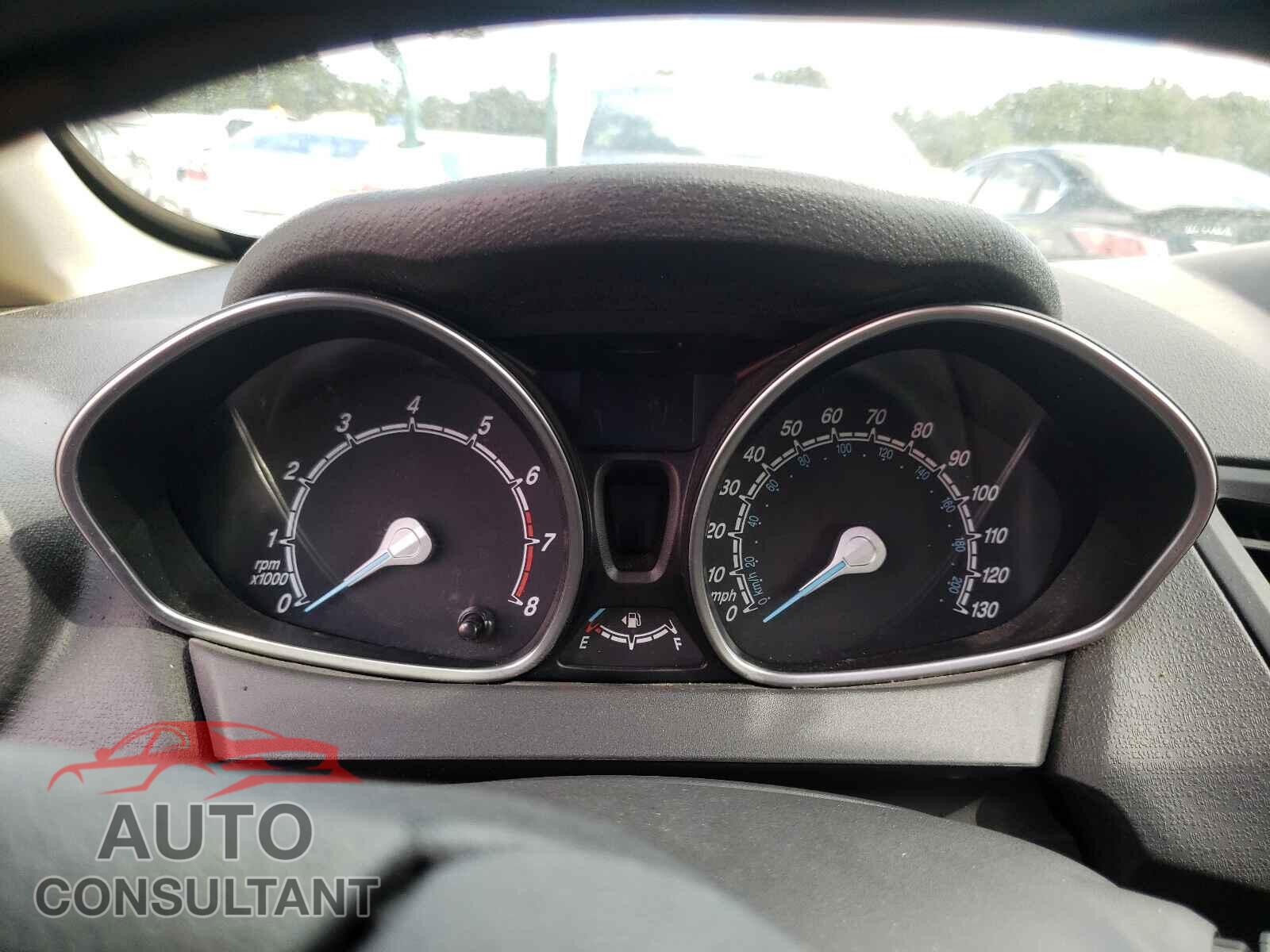 FORD FIESTA 2017 - 3FADP4EJ6HM142714