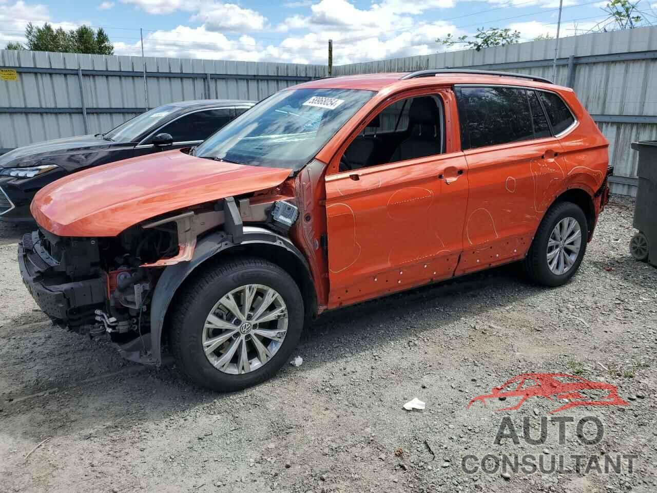 VOLKSWAGEN TIGUAN 2019 - 3VV2B7AX0KM026817