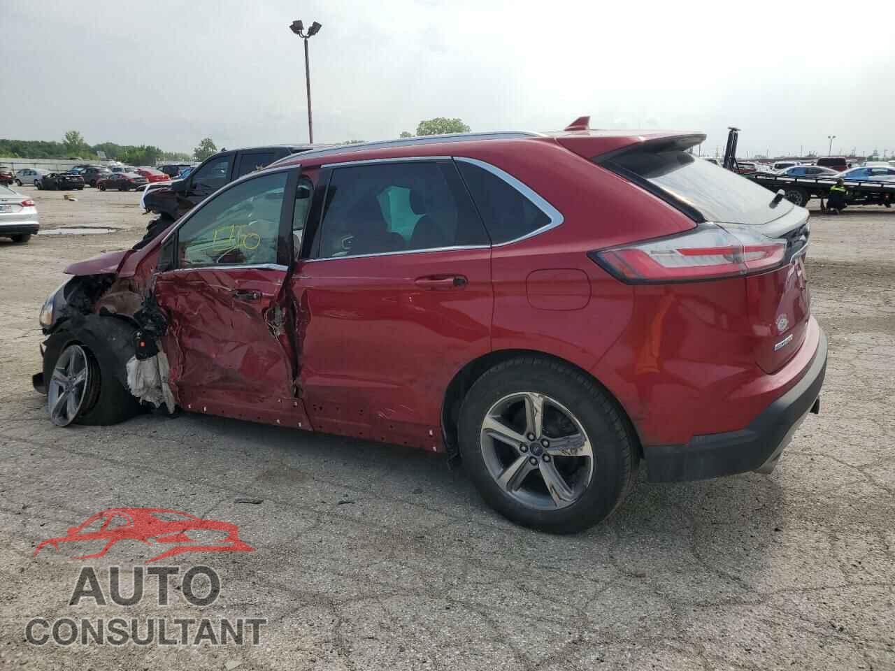 FORD EDGE 2019 - 2FMPK4J97KBC61264
