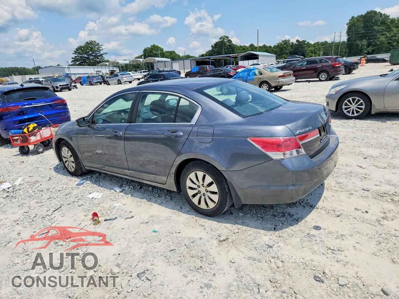 HONDA ACCORD 2011 - 1HGCP2F35BA114435