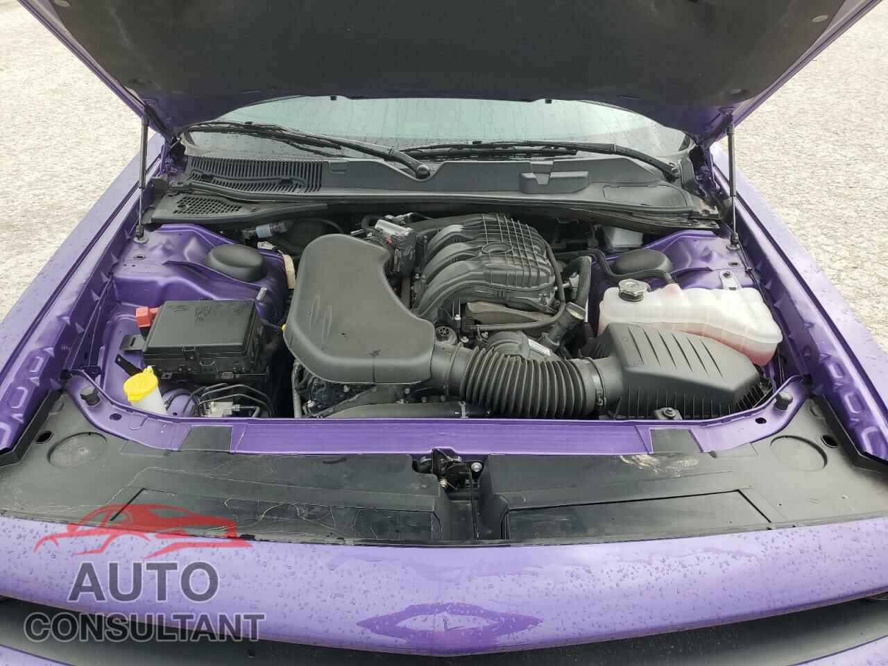 DODGE CHALLENGER 2023 - 2C3CDZGGXPH642244