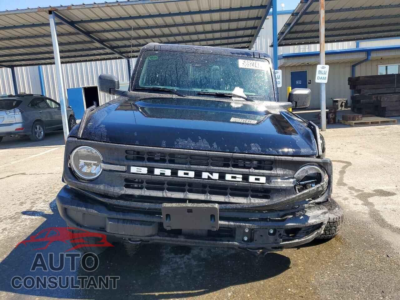 FORD BRONCO 2026 - 1FMDE7BH1TLA69311