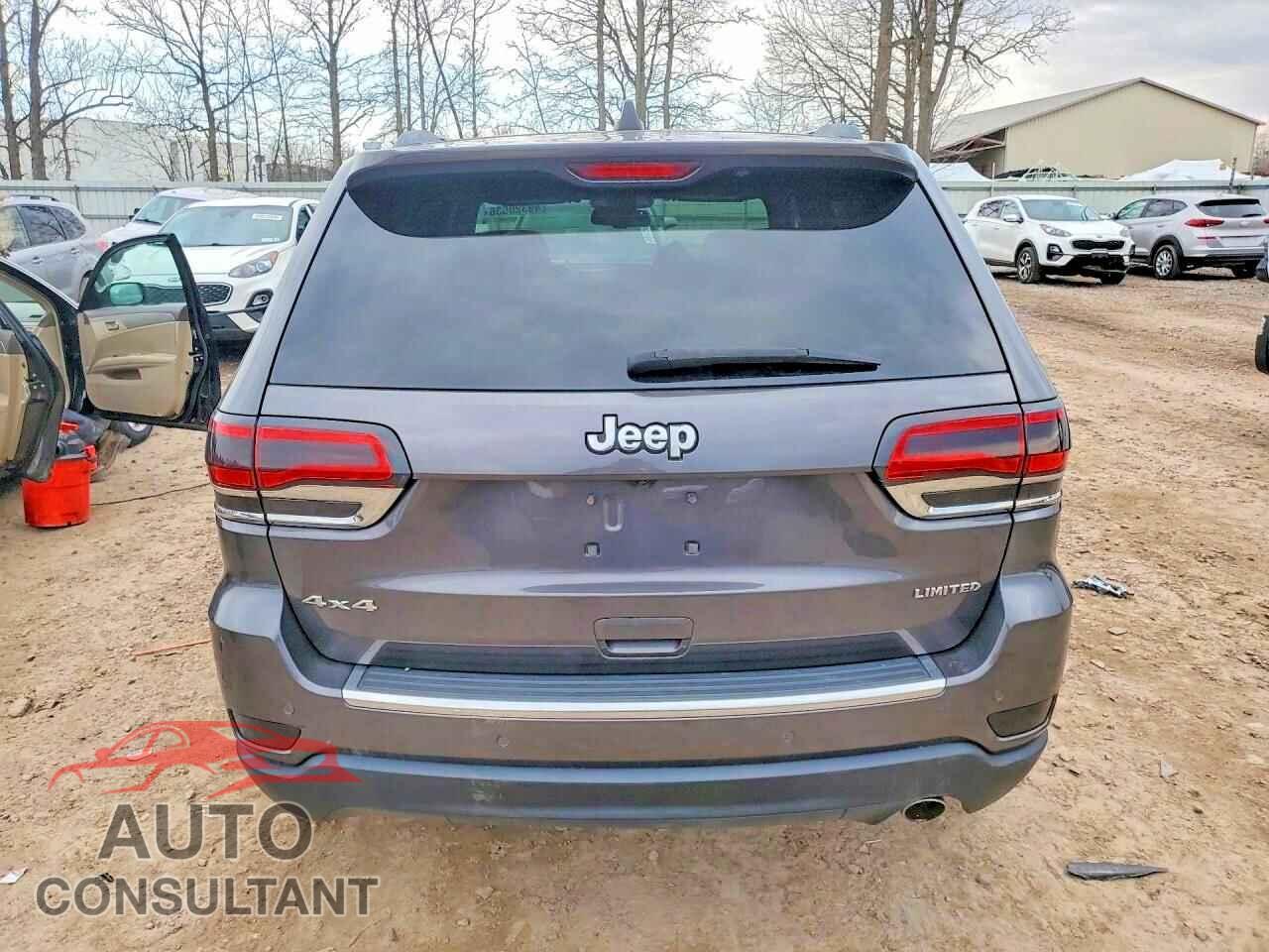 JEEP CHEROKEE 2015 - 1C4RJFBG4FC950130