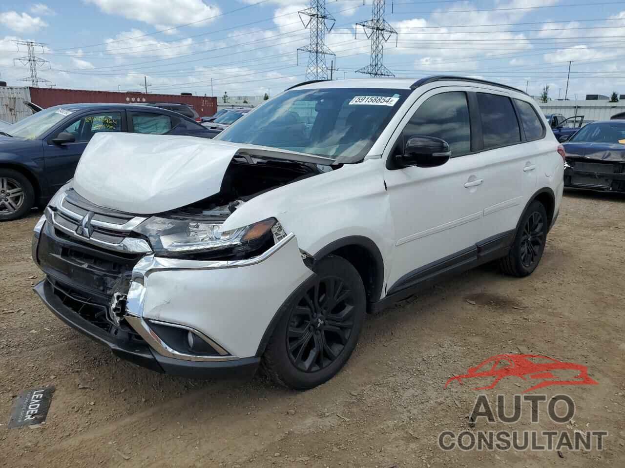 MITSUBISHI OUTLANDER 2018 - JA4AD3A30JZ018542