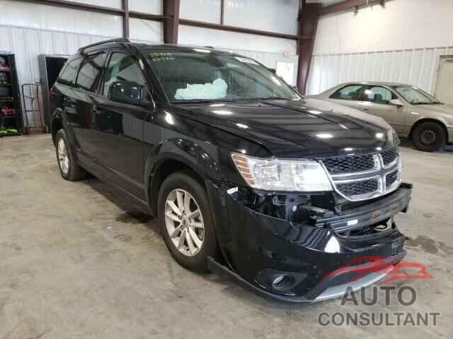 DODGE JOURNEY 2019 - 3C4PDCBB4KT749571