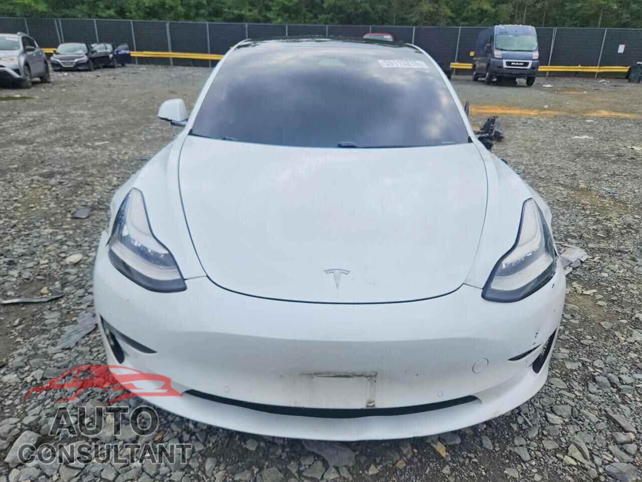 TESLA MODEL 3 2020 - 5YJ3E1EB4LF513689