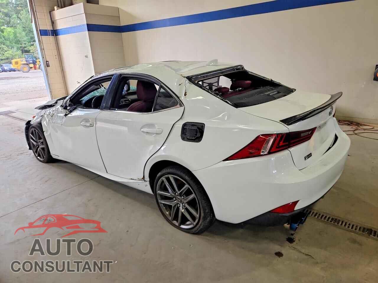 LEXUS IS 2016 - JTHBA1D29G5022226