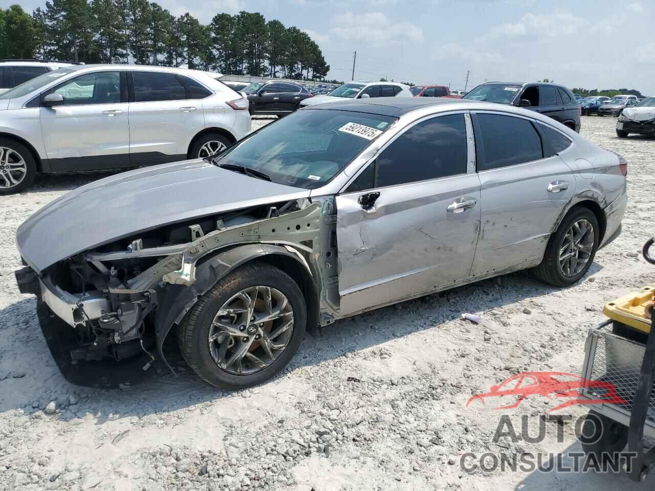 HYUNDAI SONATA 2023 - KMHL14JA7PA327181