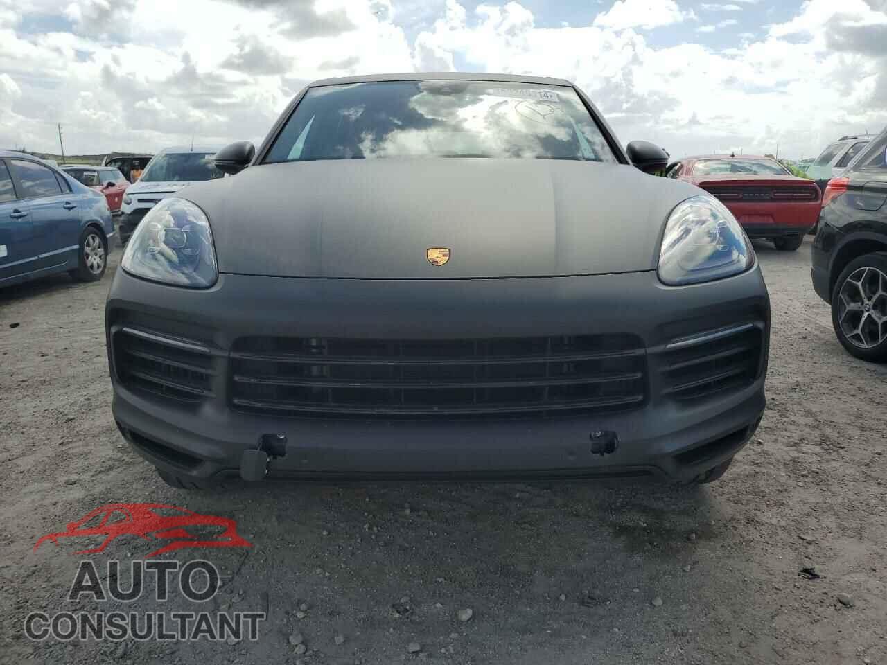 PORSCHE CAYENNE 2022 - WP1AA2AY5NDA03394