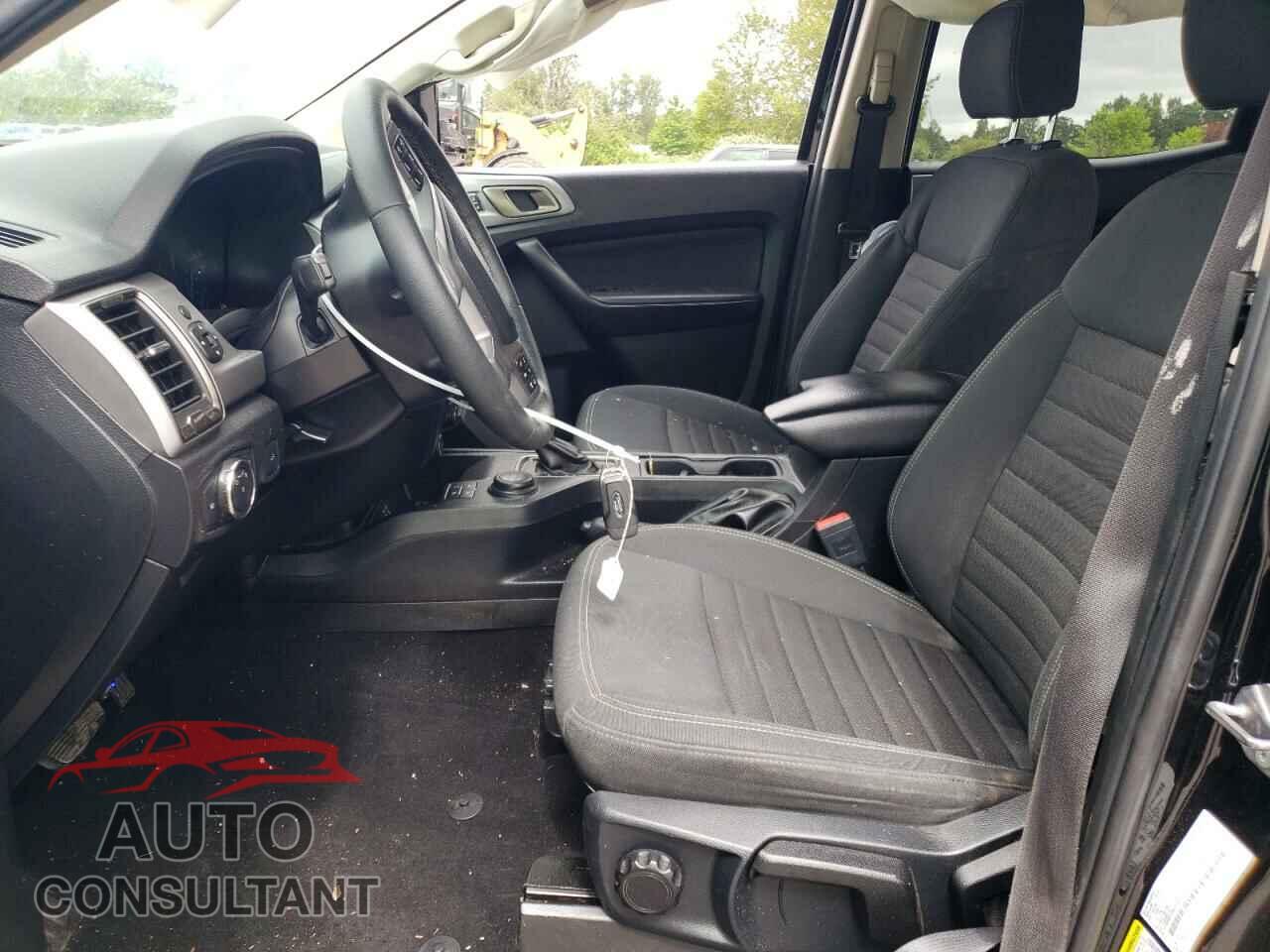 FORD RANGER 2021 - 1FTER4FH3MLE04544