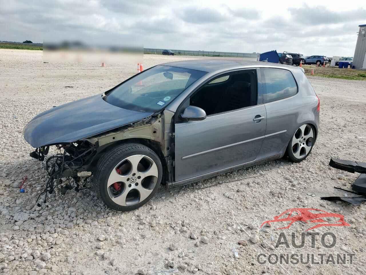 VOLKSWAGEN GTI 2009 - WVWEV71K09W143489