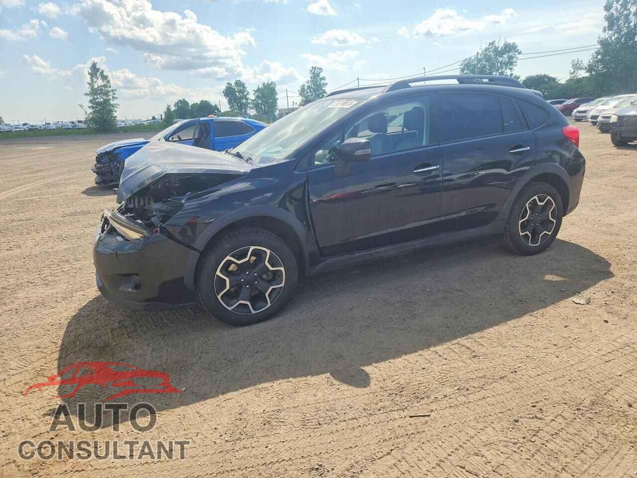 SUBARU XV 2014 - JF2GPAKC4E8291782