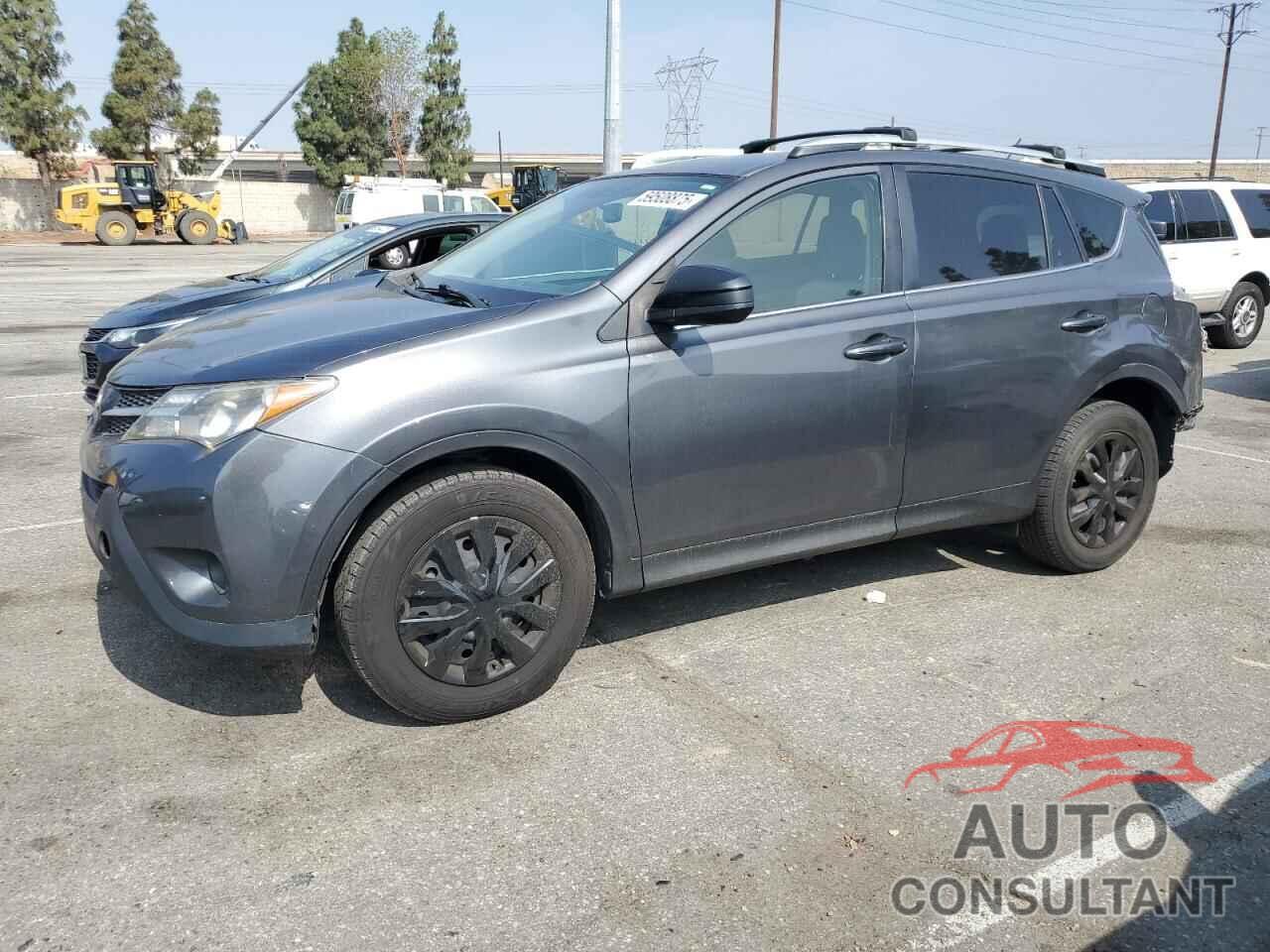 TOYOTA RAV4 2015 - JTMZFREV1FJ048320