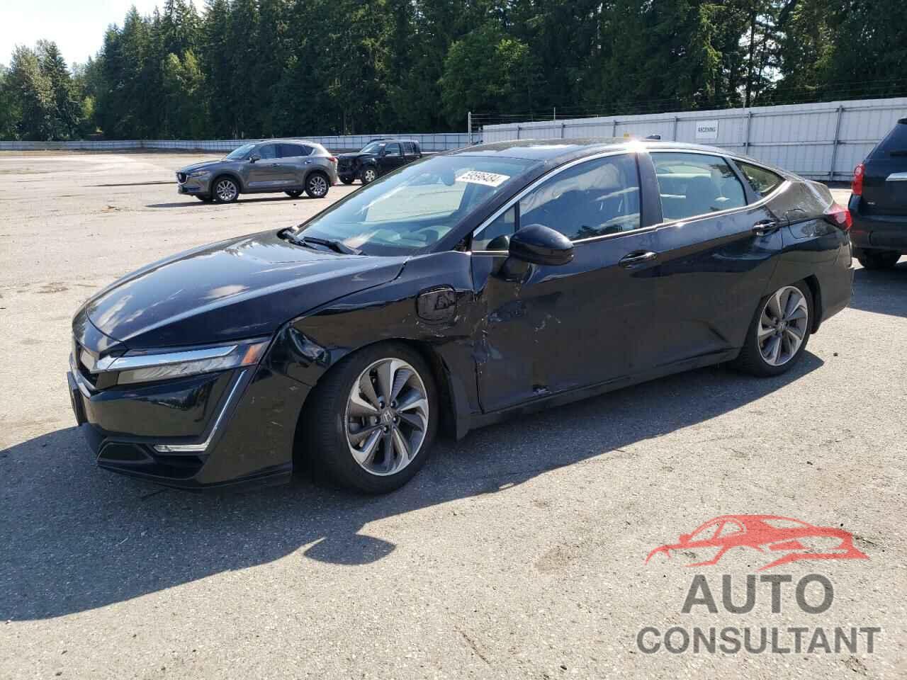 HONDA CLARITY 2018 - JHMZC5F37JC011802