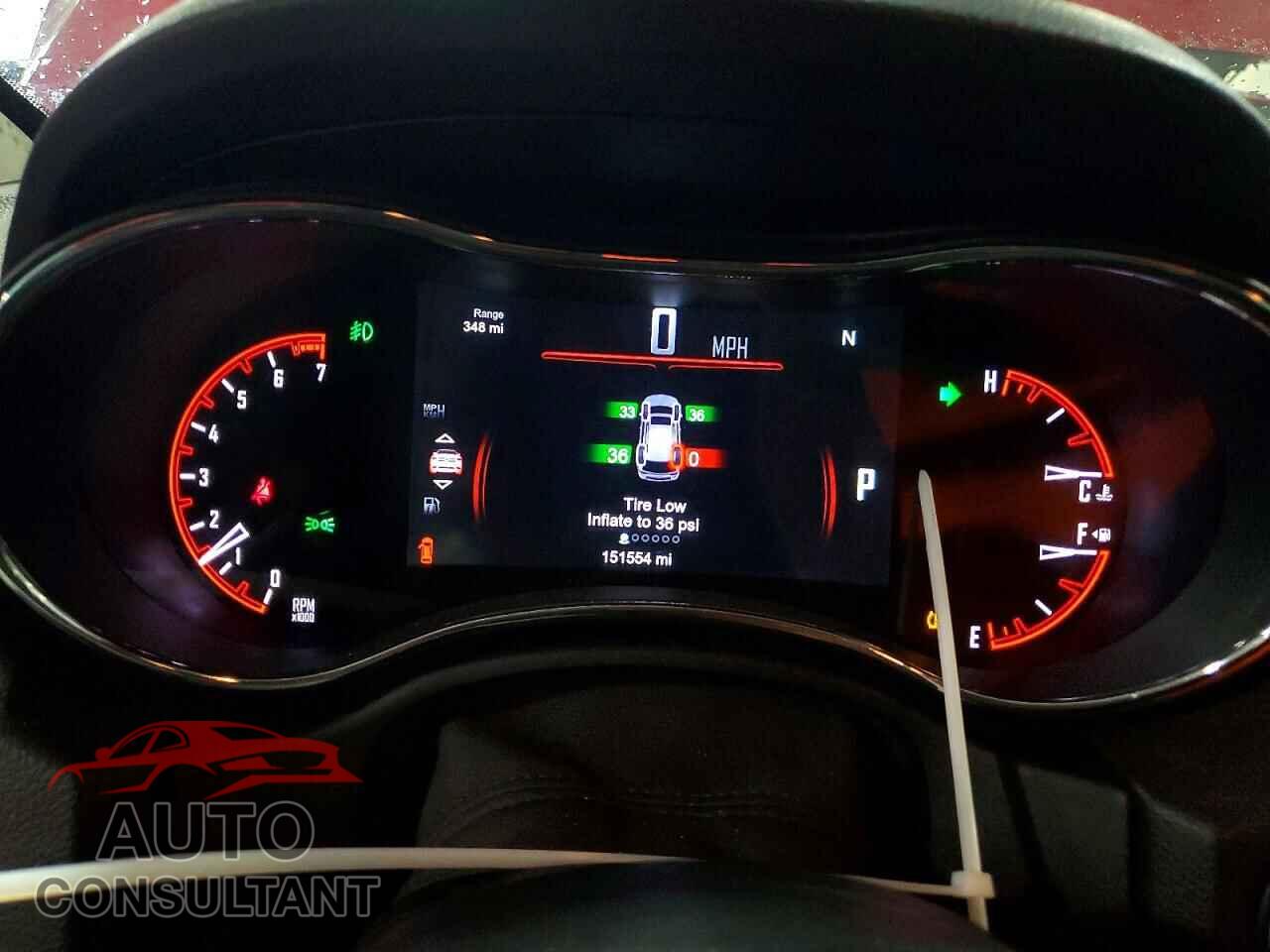 DODGE DURANGO 2014 - 1C4RDJDG6EC452405