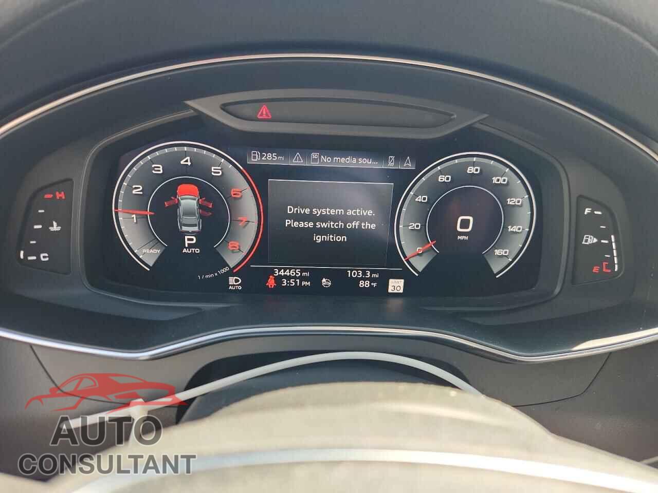 AUDI A7 2019 - WAUR2AF2XKN053081