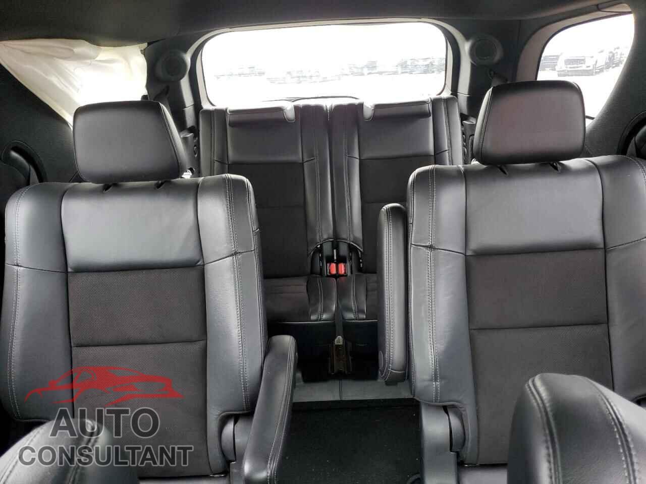 DODGE DURANGO 2021 - 1C4RDJDG2MC523145