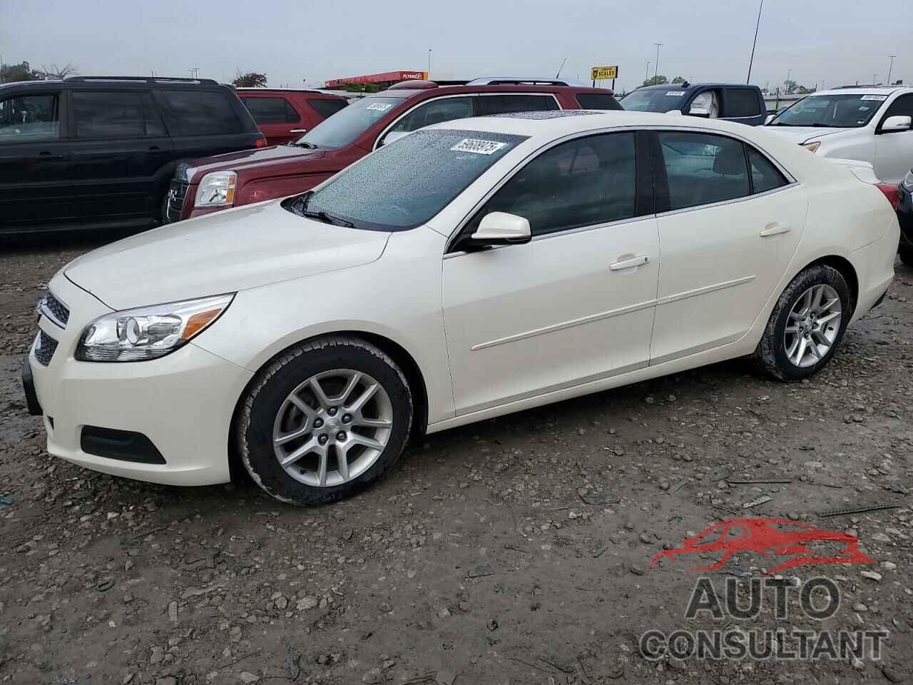 CHEVROLET MALIBU 2013 - 1G11C5SA3DF356419